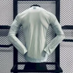 Mexico 2024/25 Away Long Sleeves Jersey â Player Versi